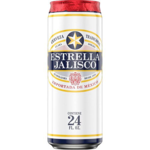 Estrella Jalisco Single Can